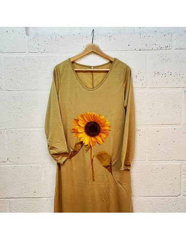 Jurk met zonnebloemen jurk-met-zonnebloemen-87_8