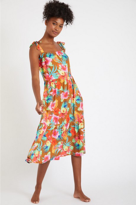 Jurk tropische print jurk-tropische-print-57_14