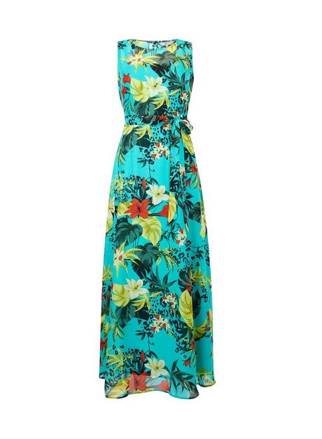 Jurk tropische print jurk-tropische-print-57_5