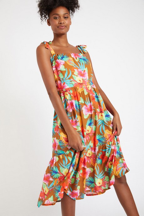 Jurk tropische print jurk-tropische-print-57_8