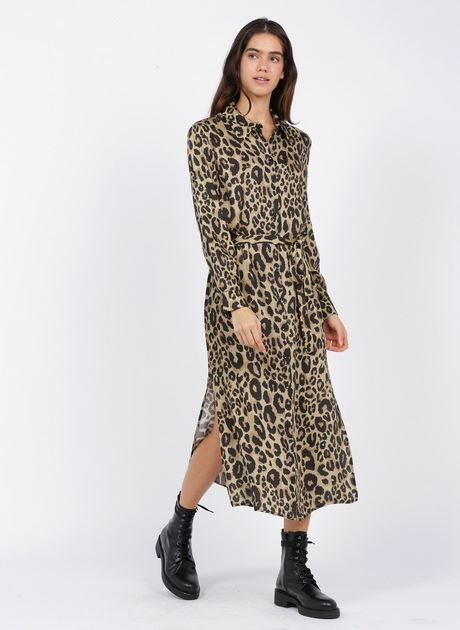 Lange jurk luipaardprint lange-jurk-luipaardprint-19_12