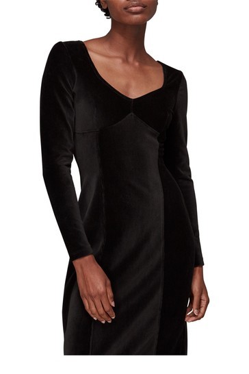 Velvet jurk zwart velvet-jurk-zwart-13_12