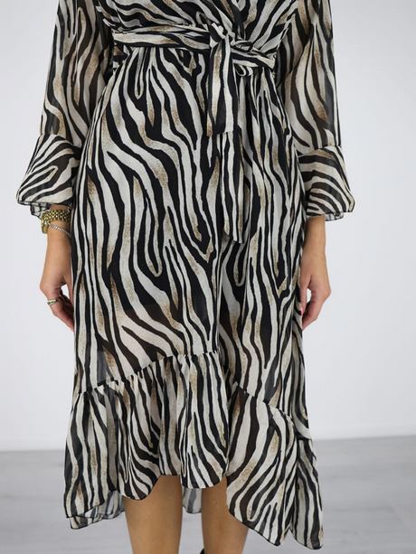 Zebra print jurk zebra-print-jurk-49_3