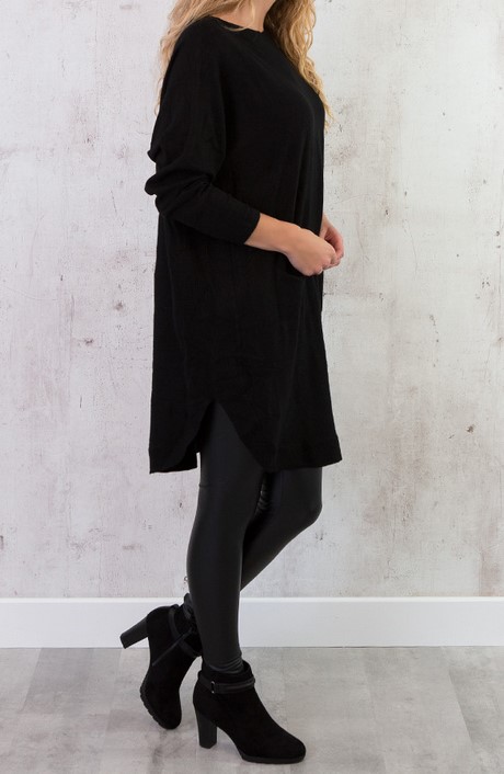 Zwarte lange trui jurk zwarte-lange-trui-jurk-21_3