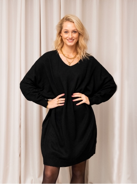 Zwarte sweater dress zwarte-sweater-dress-81_14