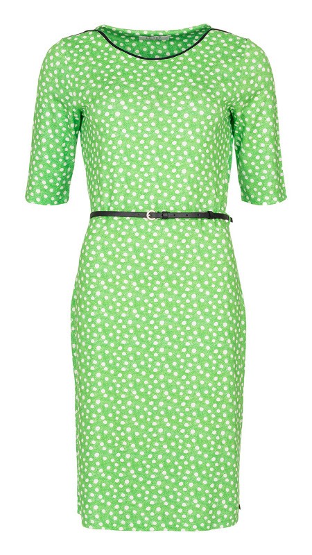 Groene jurk met stippen groene-jurk-met-stippen-54_7