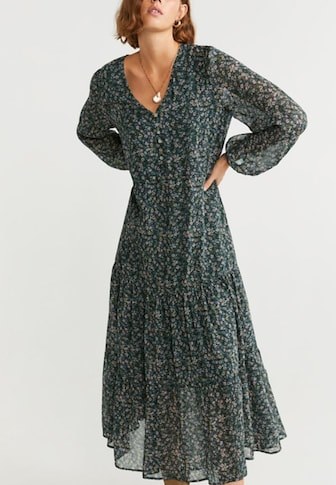 Mango maxi dress mango-maxi-dress-68