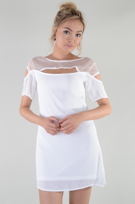 Witte chiffon jurk witte-chiffon-jurk-69_10