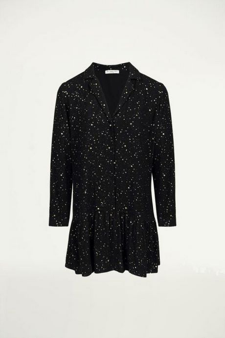 Zwart jurkje met sterren zwart-jurkje-met-sterren-33