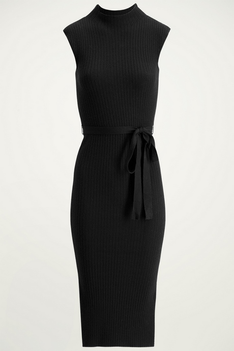 Zwarte maxi dress met split zwarte-maxi-dress-met-split-50_9