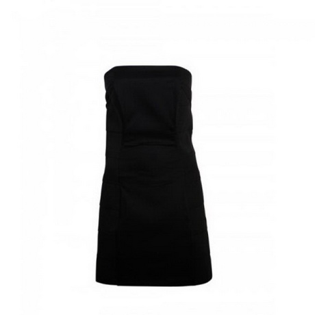 Strapless zwarte jurk strapless-zwarte-jurk-92_13