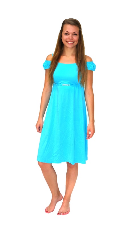Aqua blauwe jurk aqua-blauwe-jurk-89_4