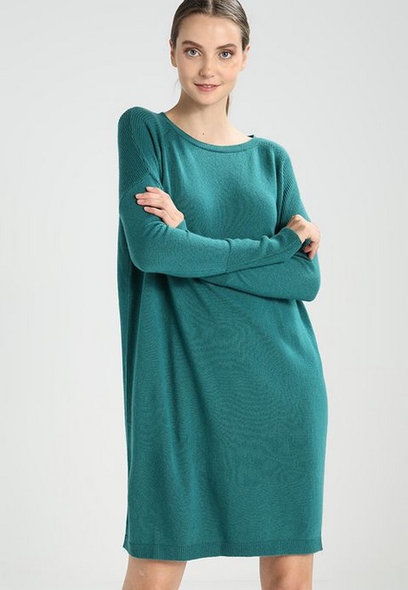 Benetton gebreide jurk benetton-gebreide-jurk-91_11