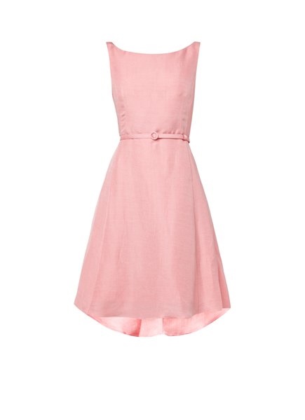 Dames jurk roze dames-jurk-roze-71_14