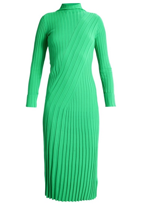 Gebreide jurk groen gebreide-jurk-groen-54_15