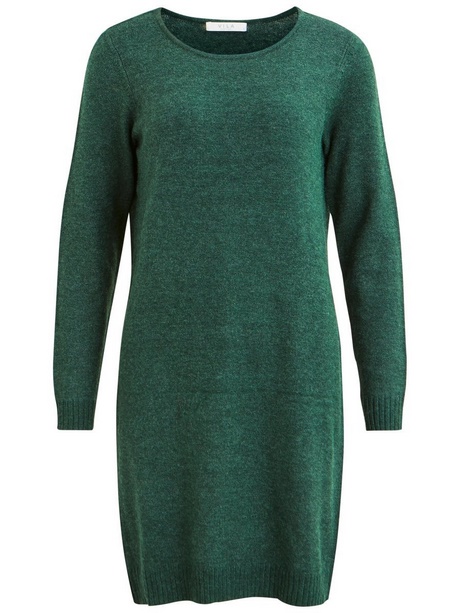 Gebreide jurk groen gebreide-jurk-groen-54_4