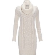 Gebreide jurk wit gebreide-jurk-wit-54