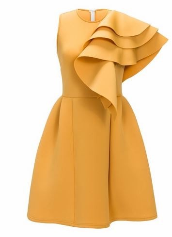 Gele dames jurk gele-dames-jurk-97_11