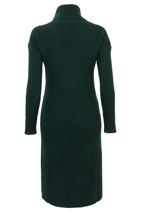 Groene gebreide jurk groene-gebreide-jurk-62_10