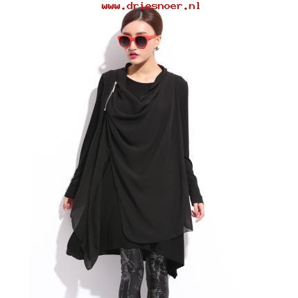 Lange zwarte t shirt jurk lange-zwarte-t-shirt-jurk-63_13