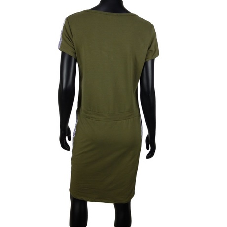 Leger groene jurk leger-groene-jurk-95_6