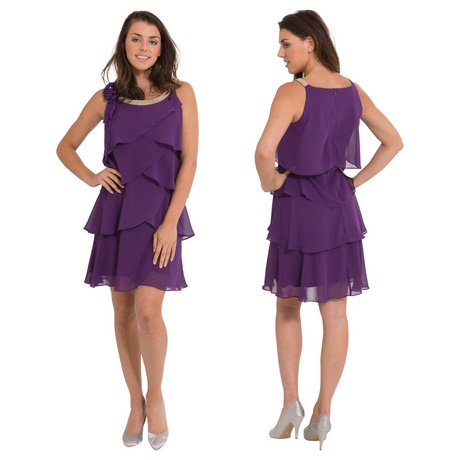 Paarse chiffon jurk paarse-chiffon-jurk-34