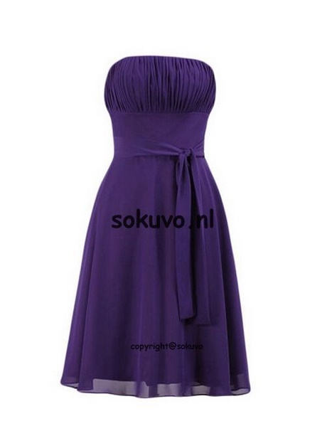 Paarse chiffon jurk paarse-chiffon-jurk-34