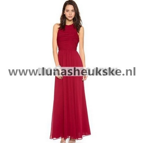 Rode halter jurk rode-halter-jurk-97_13