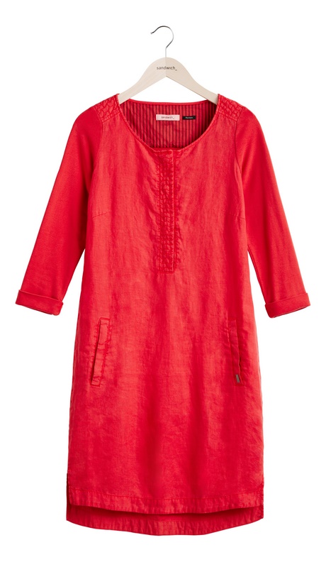 Rode linnen jurk rode-linnen-jurk-81_15