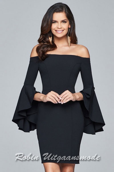 Stijlvolle zwarte jurk stijlvolle-zwarte-jurk-67_12