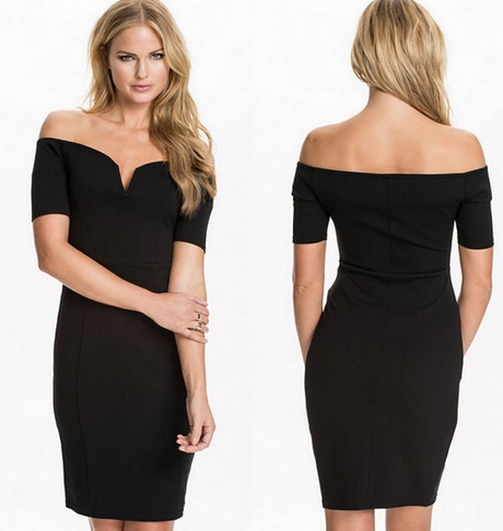 Stijlvolle zwarte jurk stijlvolle-zwarte-jurk-67_4