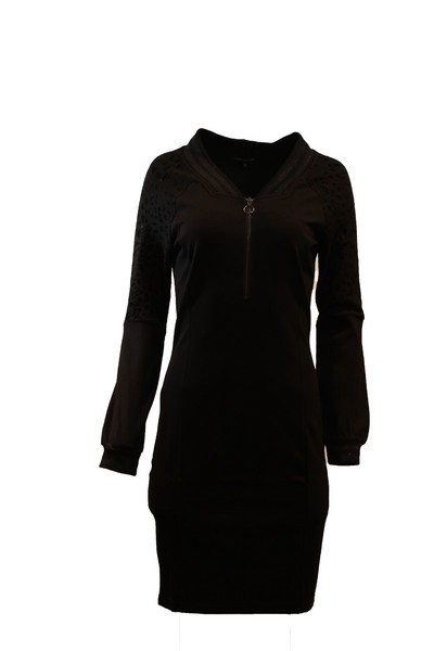Stijlvolle zwarte jurk stijlvolle-zwarte-jurk-67_8