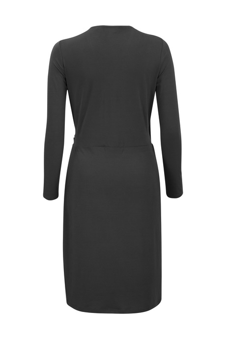 Suede zwarte jurk suede-zwarte-jurk-90_14