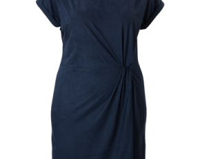 Suedine jurk blauw suedine-jurk-blauw-29