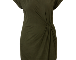 Suedine jurk groen suedine-jurk-groen-23_2