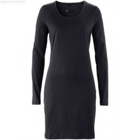 Zwart katoenen jurk zwart-katoenen-jurk-96_12