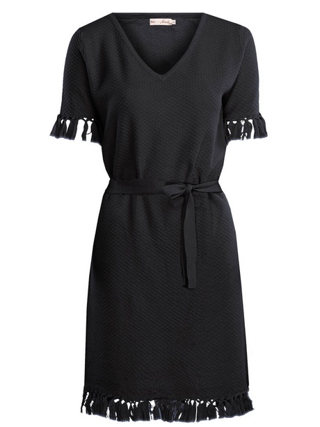 Zwart katoenen jurk zwart-katoenen-jurk-96_14