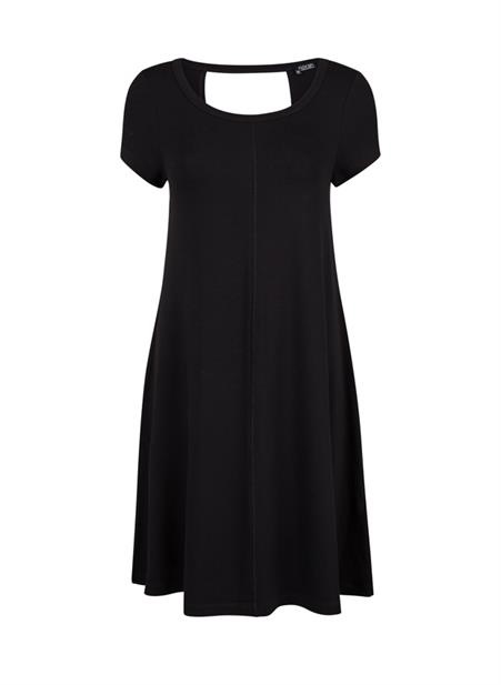 Zwarte coltrui jurk zwarte-coltrui-jurk-75_11
