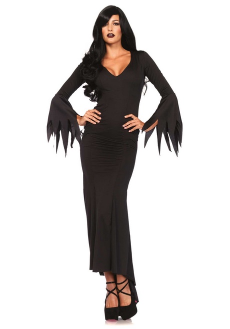 Zwarte halloween jurk zwarte-halloween-jurk-29_5