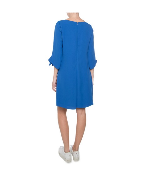 Esprit collection jurk blauw esprit-collection-jurk-blauw-47_5