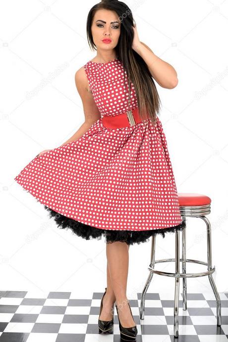 Rode polkadot jurk rode-polkadot-jurk-49_16