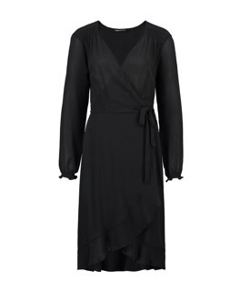 Zwarte casual jurk zwarte-casual-jurk-27_2