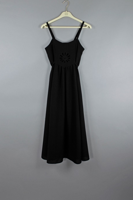 Zwarte vintage jurk zwarte-vintage-jurk-20_12