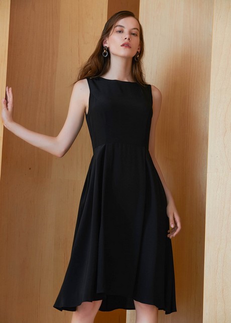 Zwarte vintage jurk zwarte-vintage-jurk-20_4