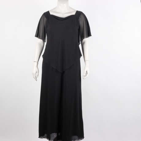 Feestelijke zwarte jurk feestelijke-zwarte-jurk-39_12