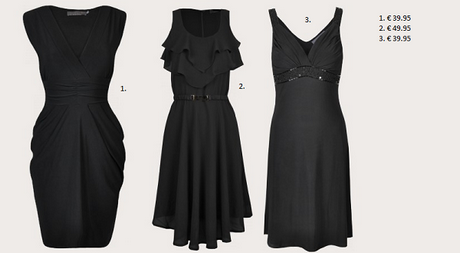 Feestelijke zwarte jurk feestelijke-zwarte-jurk-39_2