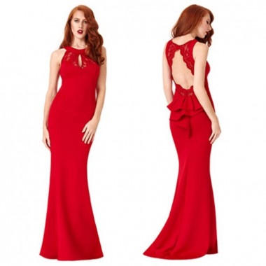 Gala jurk rood gala-jurk-rood-65