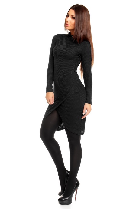 Gebreide zwarte jurk gebreide-zwarte-jurk-80_12