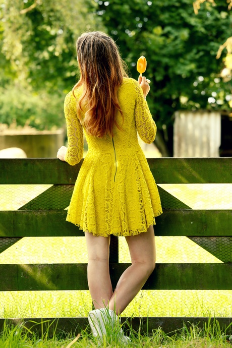 Gele kanten jurk gele-kanten-jurk-13_14