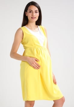 Lange gele jurk lange-gele-jurk-98_5